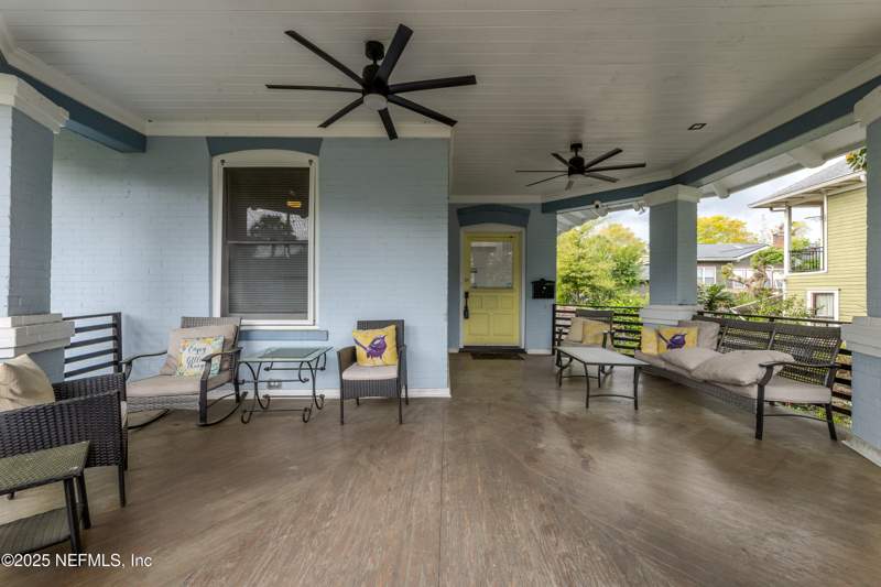 3 bedroom Single Family Residence at 1520 Osceola Street, Riverside, Jacksonville — photo 5