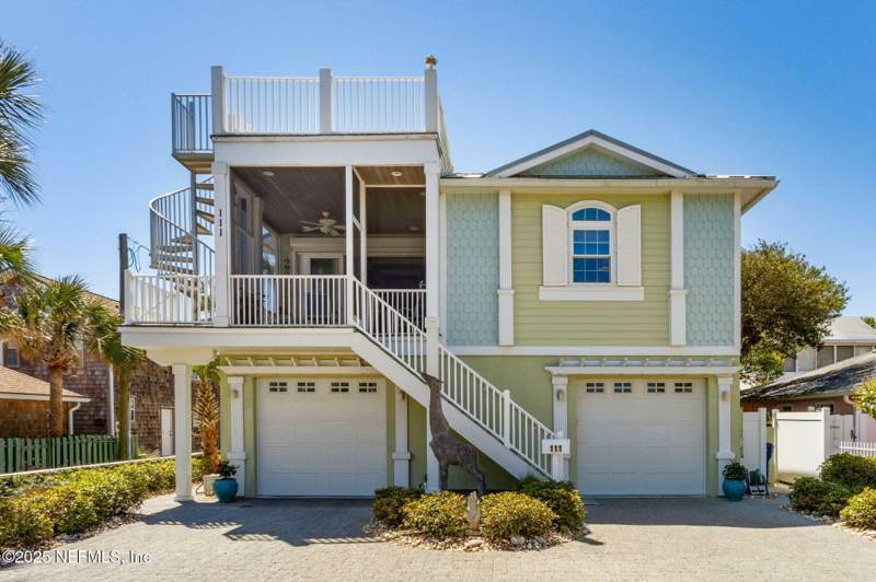 5 bedroom Single Family Residence at 111 Cherry Street, Neptune Beach, Neptune Beach — photo 3