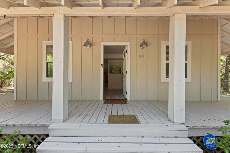 3 bedroom Single Family Residence at 303 SE 3rd Avenue, Seminole Ridge, Melrose — photo 5