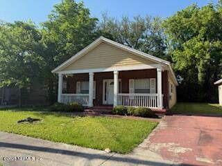 3 bedroom Single Family Residence at 1203 W 28th Street, Speedway Park, Jacksonville — photo 2