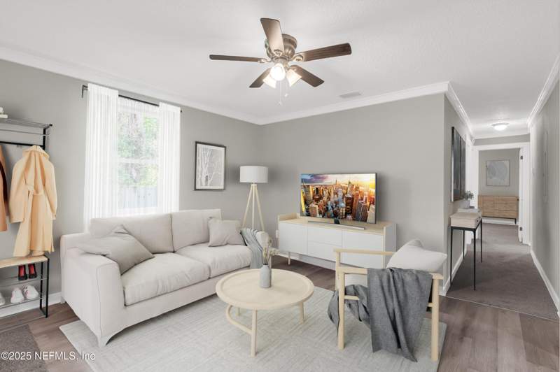 3 bedroom Single Family Residence at 6419 Coolidge Street, Golfair Terrace, Jacksonville — photo 2