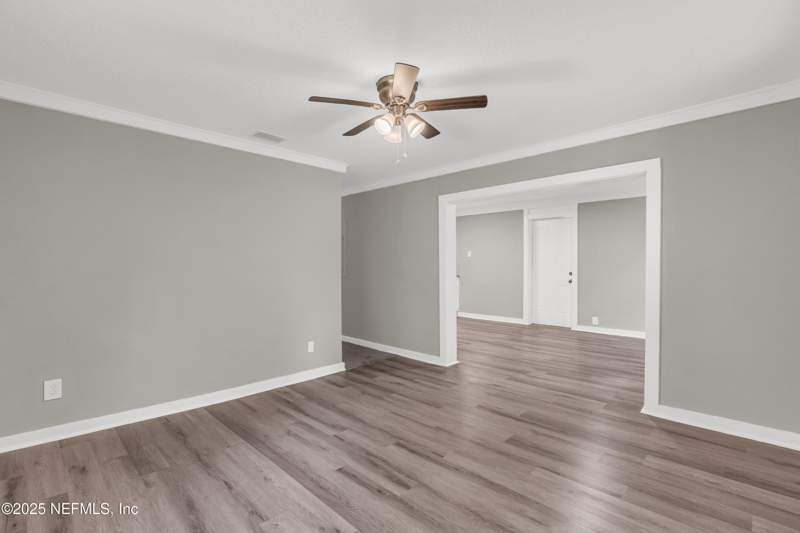 3 bedroom Single Family Residence at 6419 Coolidge Street, Golfair Terrace, Jacksonville — photo 4