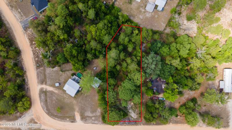 Unimproved Land at 5842 Hillridge Road, Silver Sands Estates, Keystone Heights — photo 2