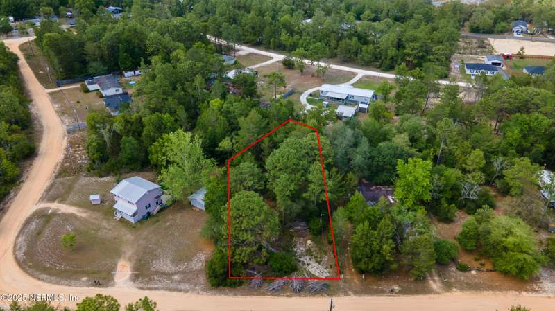 Unimproved Land at 5842 Hillridge Road, Silver Sands Estates, Keystone Heights — photo 3
