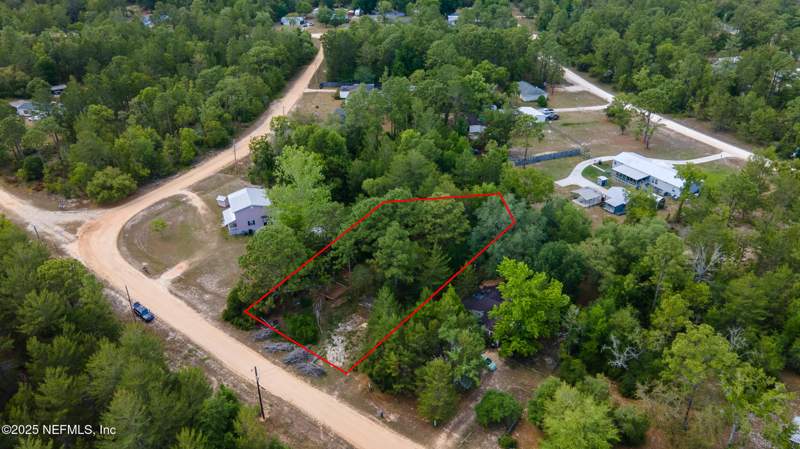 Unimproved Land at 5842 Hillridge Road, Silver Sands Estates, Keystone Heights — photo 4