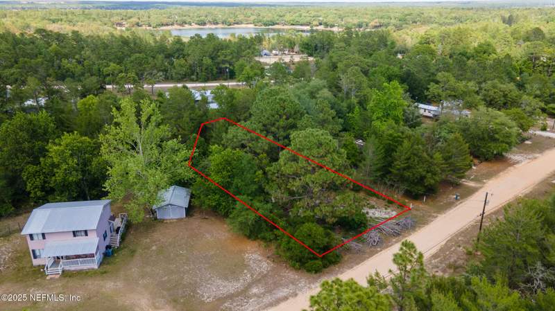 Unimproved Land at 5842 Hillridge Road, Silver Sands Estates, Keystone Heights — photo 5