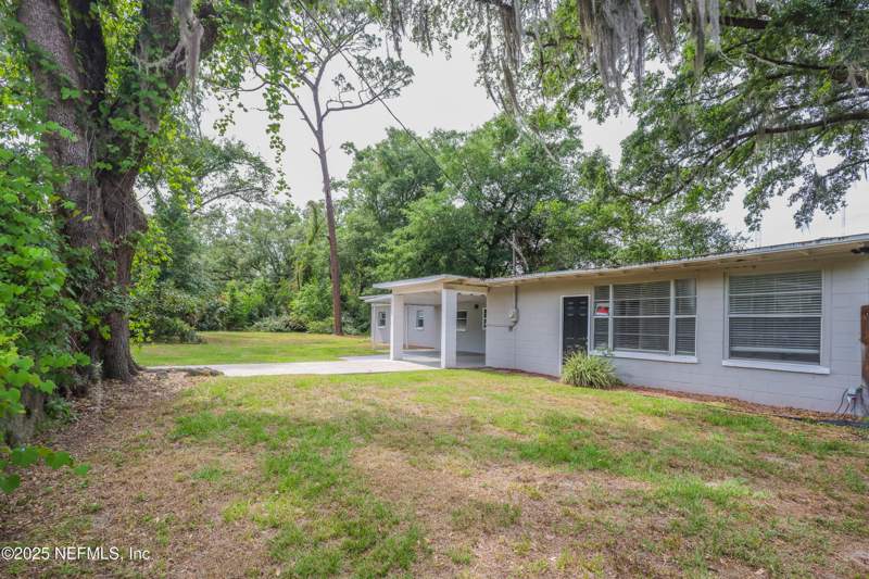 2 bedroom Single Family Residence at 6351 Fabian Drive, Country Club Manor, Jacksonville — photo 3