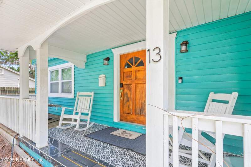 4 bedroom Single Family Residence at 13 Douglas Avenue, Nelmar Terrace, St. Augustine — photo 3