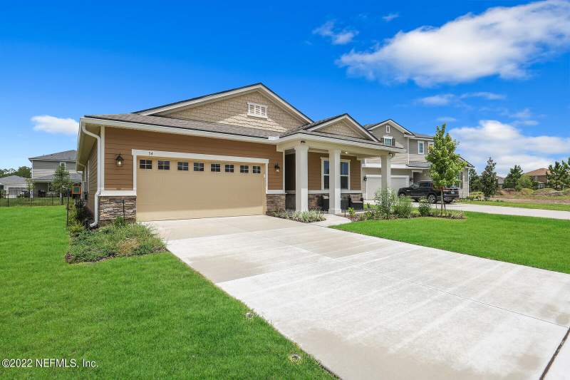 4 bedroom Single Family Residence at 54 Pepperpike Way, Trailmark, St. Augustine — photo 2