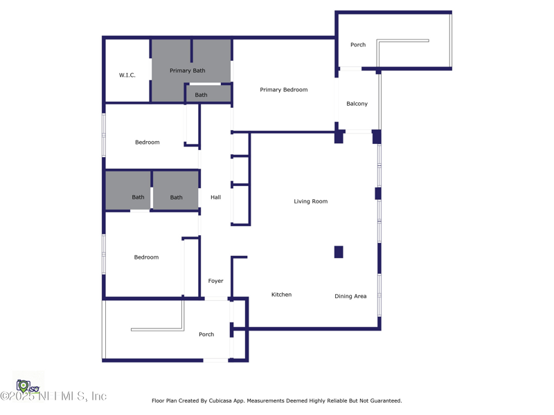 4 bedroom Single Family Residence at 812 Wards Creek Lane, Wgv Heritage Landing, St. Augustine — photo 4