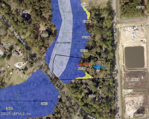 12606 Yellow Bluff Road, Jacksonville FL - photo 8 of 15