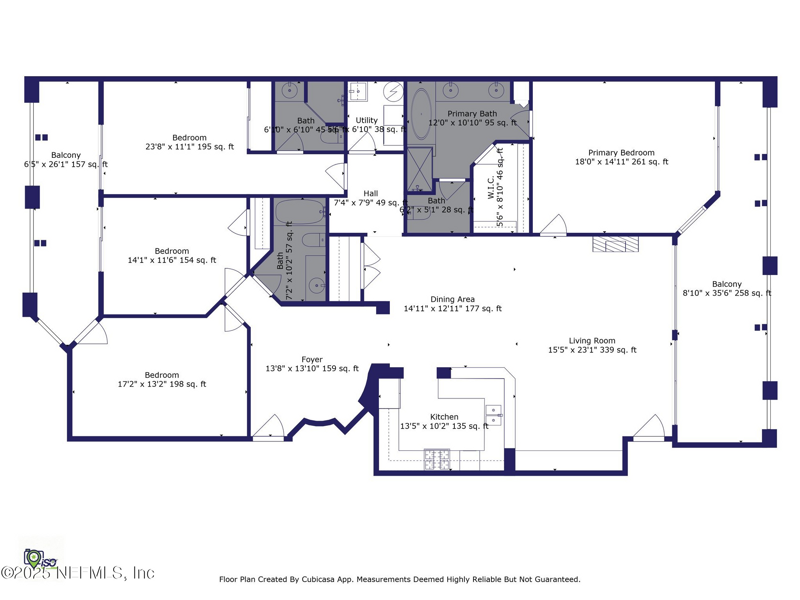 4 bedroom Condominium at 7790 A1A #103, Bella Mar Condo, St. Augustine — photo 3