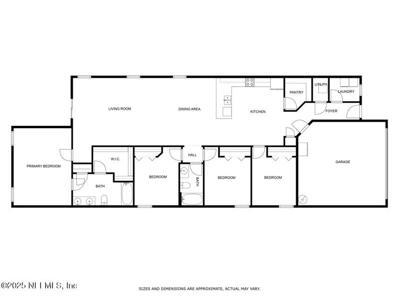 4 bedroom Single Family Residence at 2222 Willow Glen Lane, Cross Creek, Green Cove Springs — photo 2