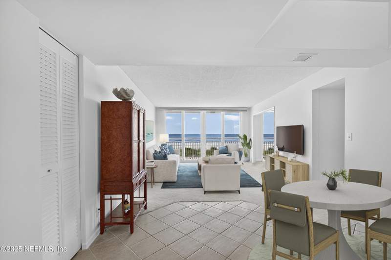 3 bedroom Condominium at 1601 Ocean Drive #104, Seascape Condo, Jacksonville Beach — photo 4