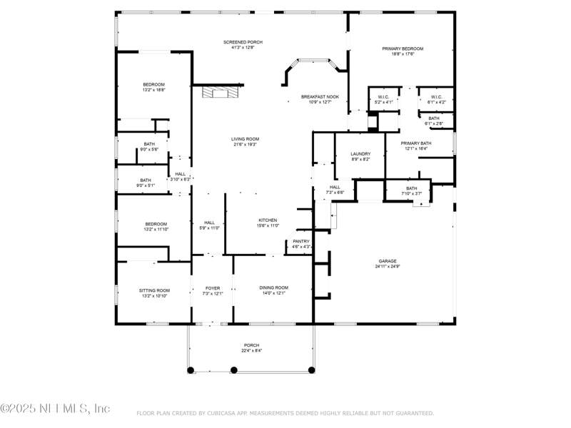 3 bedroom Single Family Residence at 166 Mount Royal Avenue, Mount Royal Estates, Crescent City — photo 5