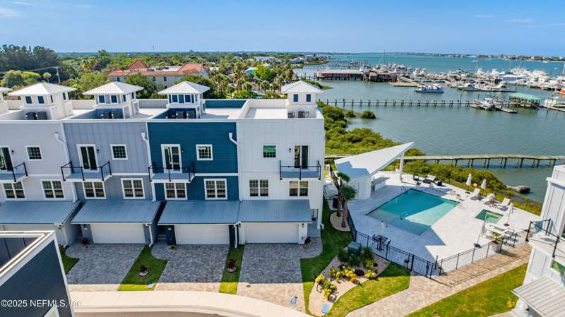 4 bedroom Condominium at 47 Cortez Avenue, Cortez on the Water, St. Augustine — photo 5