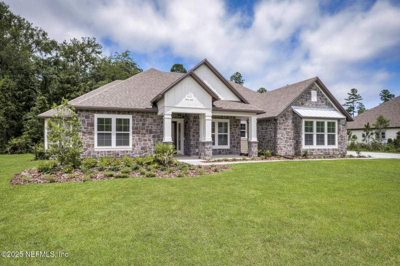 3 bedroom Single Family Residence at 36250 Pitch Lane, Southern Pines, Hilliard — photo 2