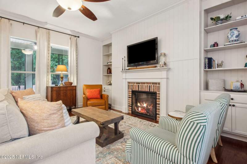 5 bedroom Single Family Residence at 85488 Sagaponack Drive, North Hampton, Fernandina Beach — photo 3