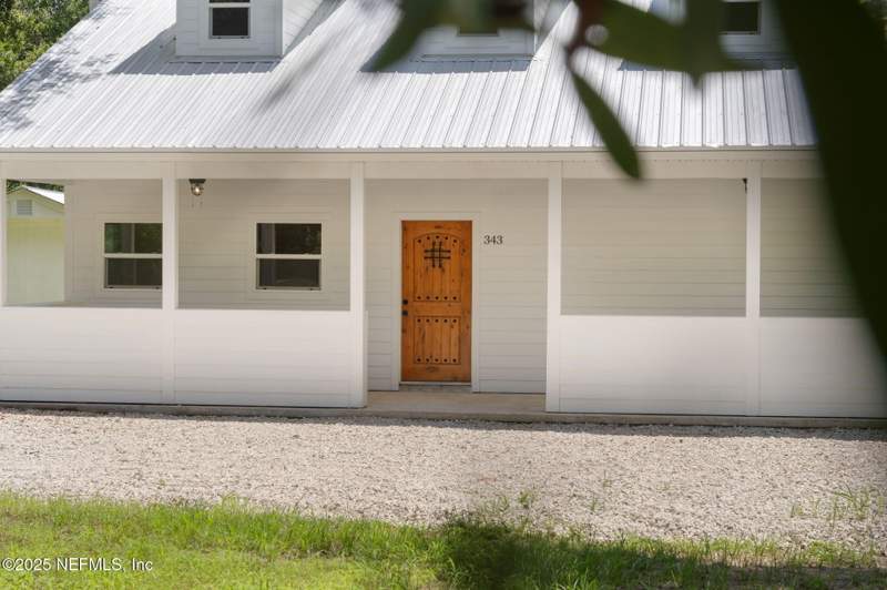 2 bedroom Single Family Residence at 343 Tinsley Road, Florahome, Florahome — photo 2