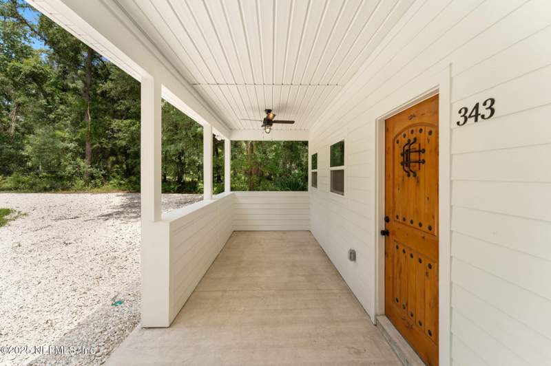 2 bedroom Single Family Residence at 343 Tinsley Road, Florahome, Florahome — photo 4