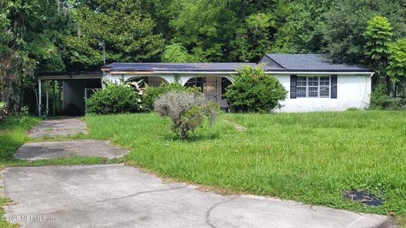 4 bedroom Single Family Residence at 5502 Verbena Road, Magnolia Gardens, Jacksonville — photo 2