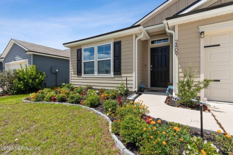 4 bedroom Single Family Residence at 2409 Falling Star Lane, Cross Creek, Green Cove Springs — photo 4