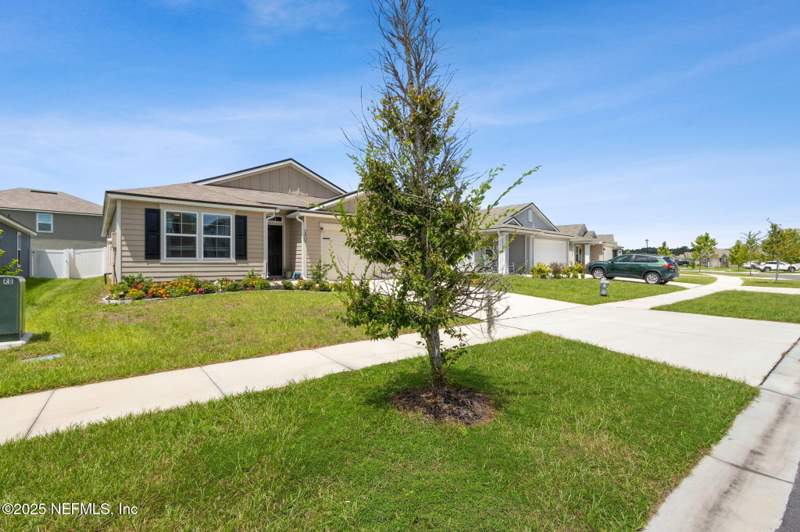 4 bedroom Single Family Residence at 2409 Falling Star Lane, Cross Creek, Green Cove Springs — photo 3