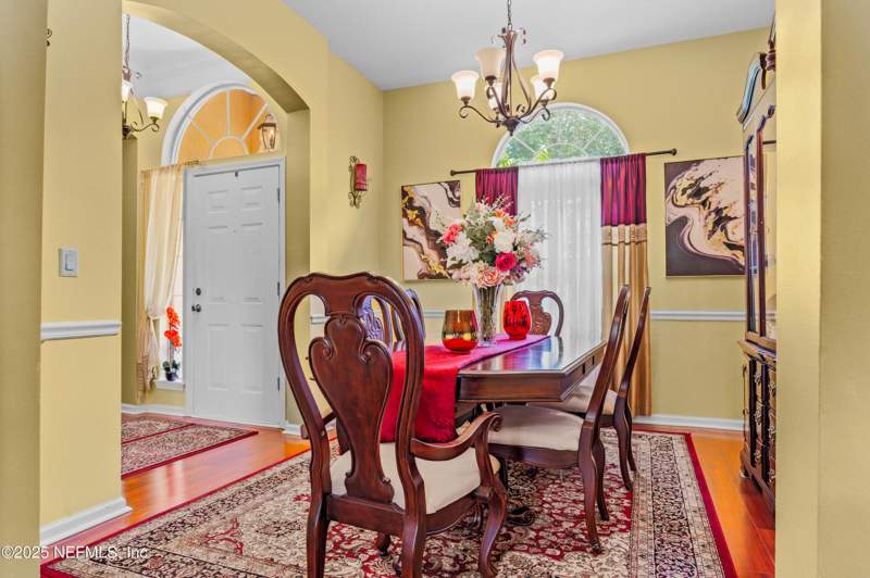 4 bedroom Single Family Residence at 1525 W Windy Willow Drive, Johns Creek, St. Augustine — photo 5