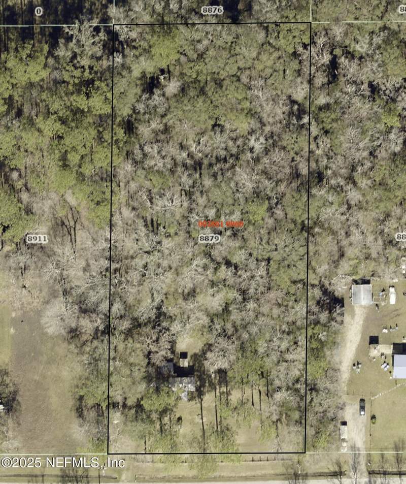 Unimproved Land at 8879 Johnson Court, Jacksonville, Jacksonville — photo 5