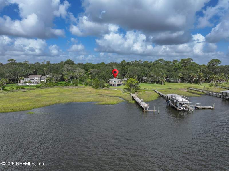 2 bedroom Single Family Residence at 95085 Seymore Lane, Seymore Point, Fernandina Beach — photo 3