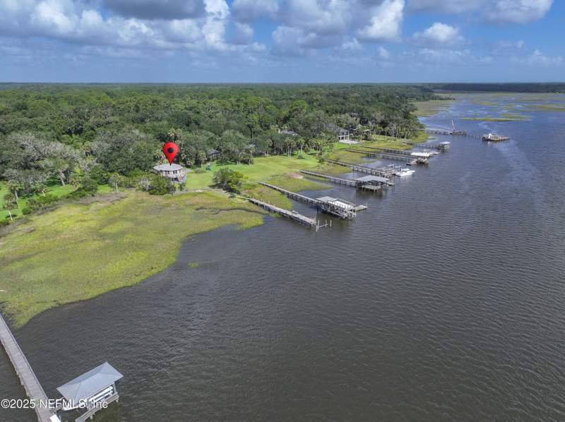 2 bedroom Single Family Residence at 95085 Seymore Lane, Seymore Point, Fernandina Beach — photo 4