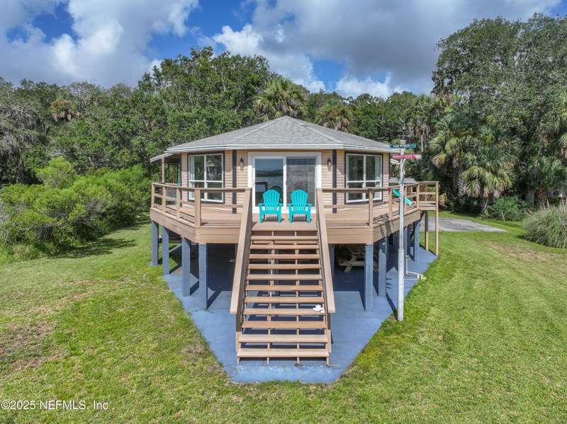 2 bedroom Single Family Residence at 95085 Seymore Lane, Seymore Point, Fernandina Beach — photo 5
