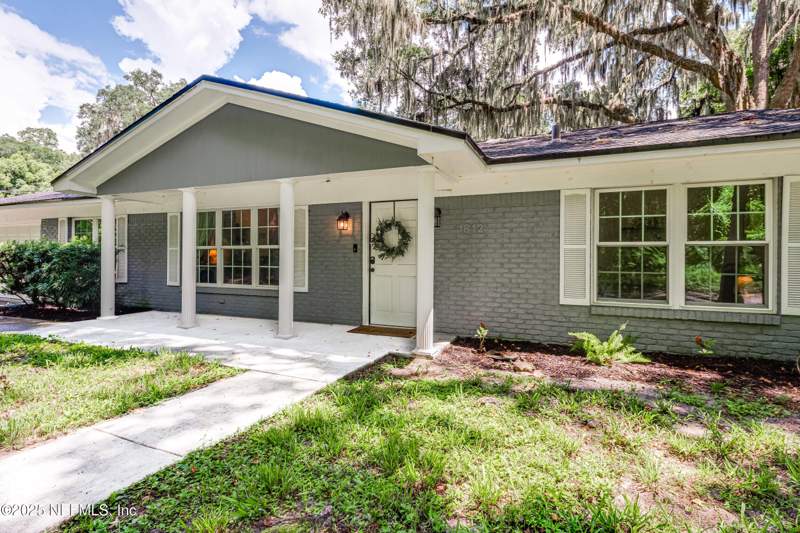 4 bedroom Single Family Residence at 1812 Rankin Drive, Section Land, Jacksonville — photo 2
