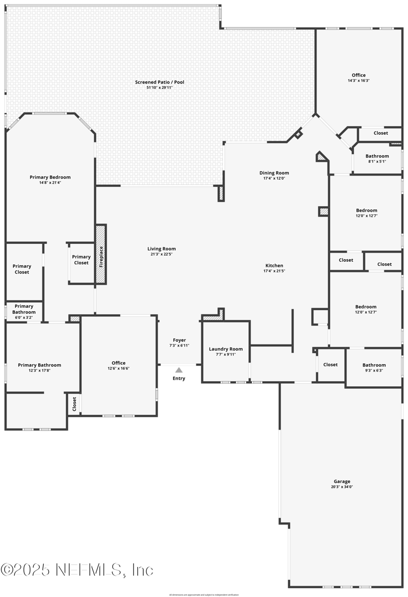 5 bedroom Single Family Residence at 14097 Magnolia Cove Road, Pablo Creek Reserve, Jacksonville — photo 2
