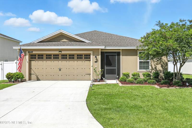 3 bedroom Single Family Residence at 8648 Lake George Circle, Lakes At Woodlawn, Macclenny — photo 3