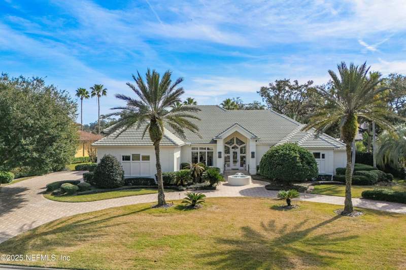 4 bedroom Single Family Residence at 105 Middleton Place, The Plantation At Pv, Ponte Vedra Beach — photo 2