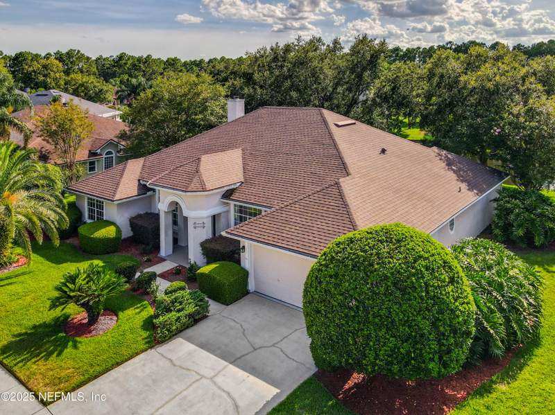 4 bedroom Single Family Residence at 2534 Beautyberry Circle, The Woods, Jacksonville — photo 3