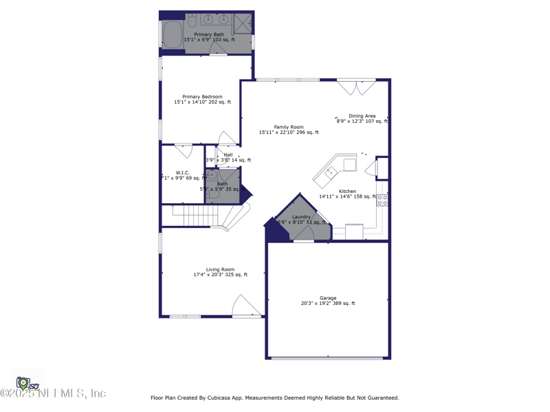 4 bedroom Single Family Residence at 12622 Pine Marsh Way, Cedar Glen, Jacksonville — photo 2