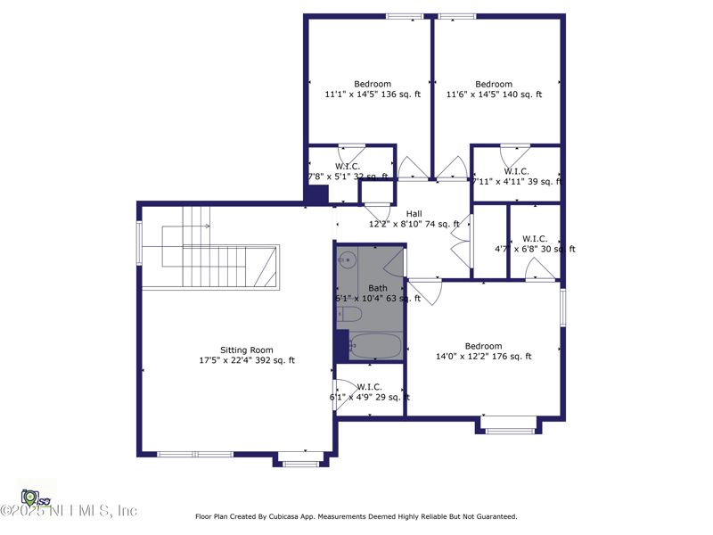 4 bedroom Single Family Residence at 12622 Pine Marsh Way, Cedar Glen, Jacksonville — photo 4