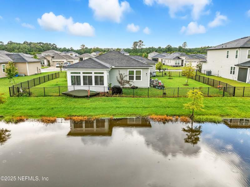 4 bedroom Single Family Residence at 12601 Lake Madison Lane, Greene Meadows, Jacksonville — photo 3