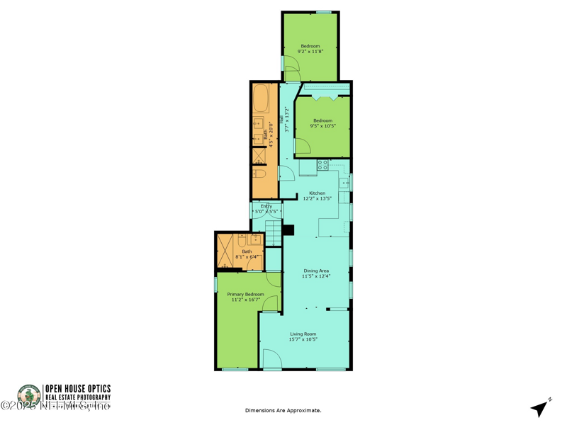 5 bedroom Single Family Residence at 4358 Longfellow Street, Old Ortega, Jacksonville — photo 5