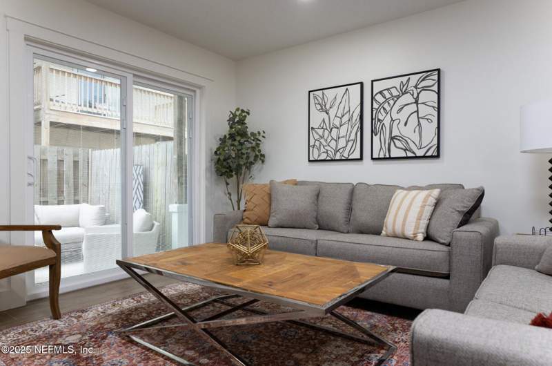 3 bedroom Townhouse at 1712 1st Street, Permenters R/p Atlantic, Jacksonville Beach — photo 5