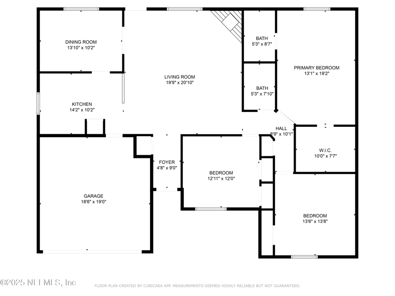 3 bedroom Single Family Residence at 3699 Paleface Place, Indian Ridge, Jacksonville — photo 2