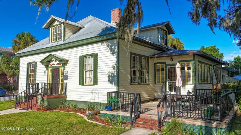 3 bedroom Single Family Residence at 117 S 3rd Street, Dicks Map, Palatka — photo 3