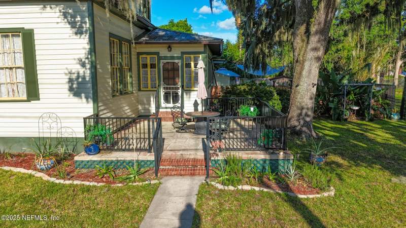 3 bedroom Single Family Residence at 117 S 3rd Street, Dicks Map, Palatka — photo 4