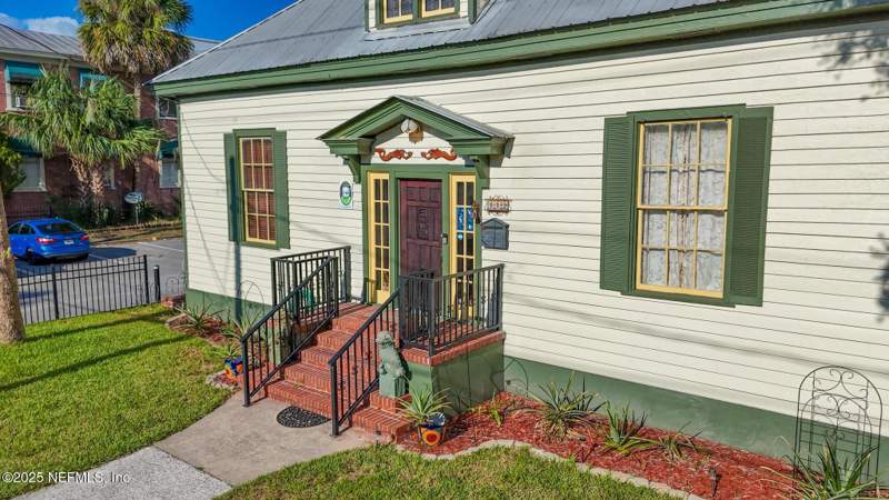 3 bedroom Single Family Residence at 117 S 3rd Street, Dicks Map, Palatka — photo 5