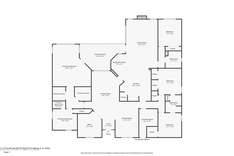 4 bedroom Single Family Residence at 1722 Margarets Walk Road, Margarets Walk, Fleming Island — photo 2