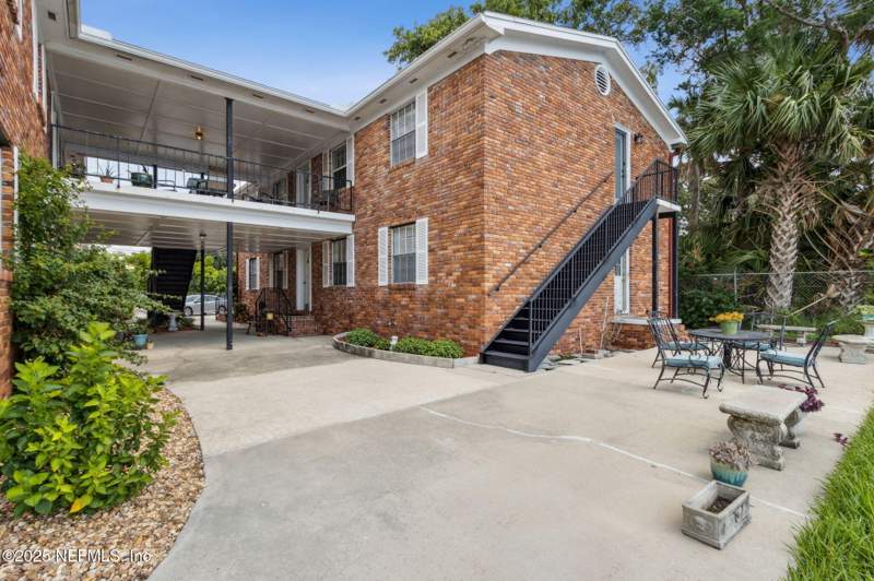 2 bedroom Condominium at 1846 Mallory Street #8, River Ridge, Jacksonville — photo 3