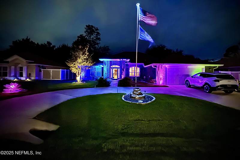 4 bedroom Single Family Residence at 54 Rockefeller Drive, Lehigh Woods, Palm Coast — photo 3