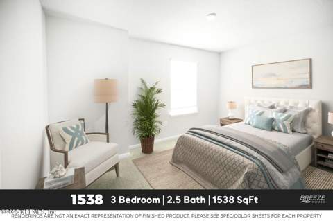 10878 Havertz Lane #Lot 18, Jacksonville FL - photo 6 of 8